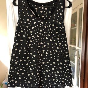 Joie T back top Size L